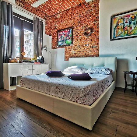 Regis B&B Camere Centro Storico Chivasso Ngoại thất bức ảnh