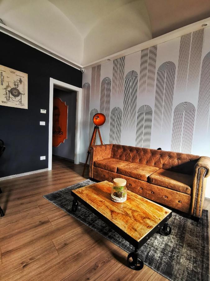 Regis B&B Camere Centro Storico Chivasso Ngoại thất bức ảnh