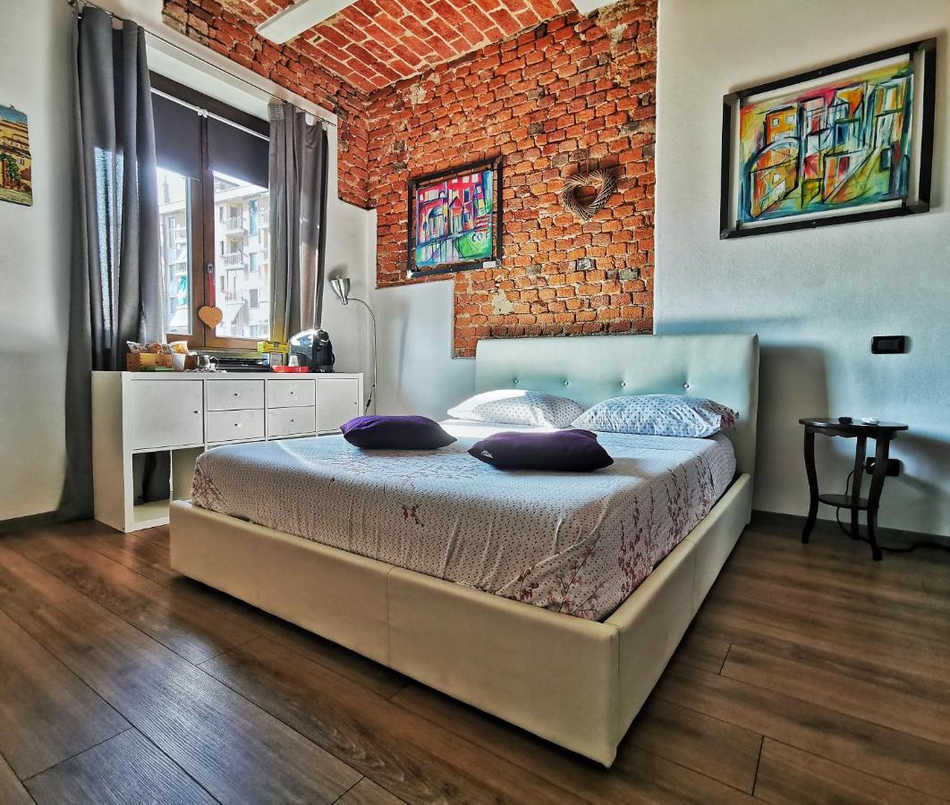 Regis B&B Camere Centro Storico Chivasso Ngoại thất bức ảnh