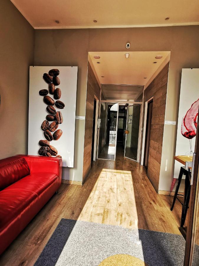Regis B&B Camere Centro Storico Chivasso Ngoại thất bức ảnh